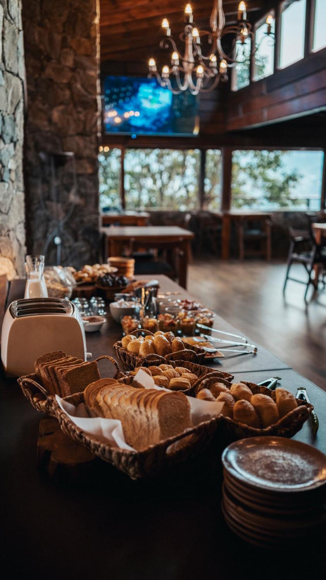 Hosteria El Durazno 비야 야칸토 외부 사진