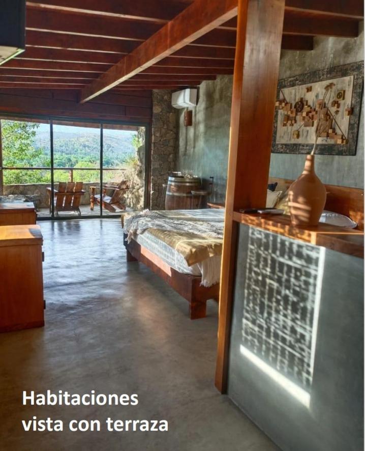 Hosteria El Durazno 비야 야칸토 외부 사진